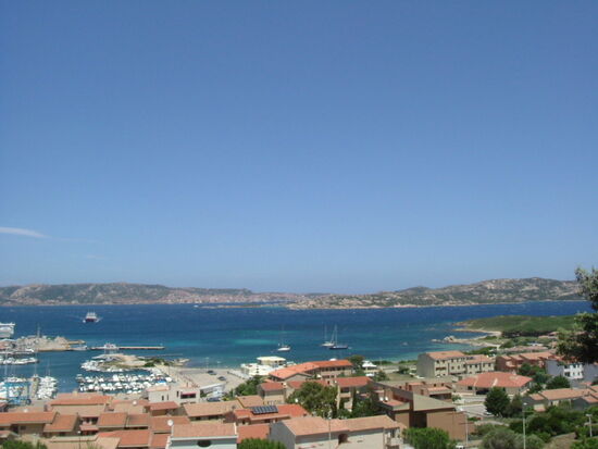 Blick bis Maddalena