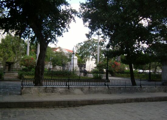 Parque Central