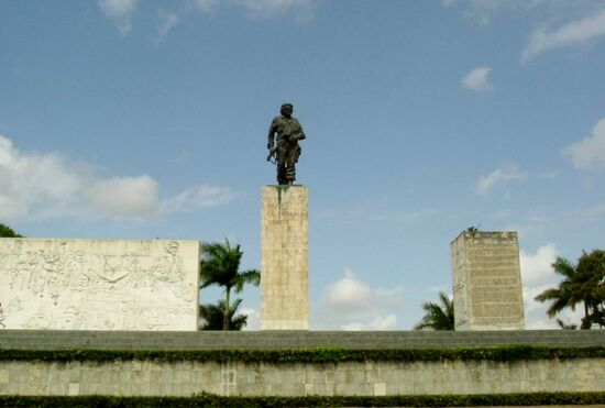 Monumente "Ernesto Che Guevara"