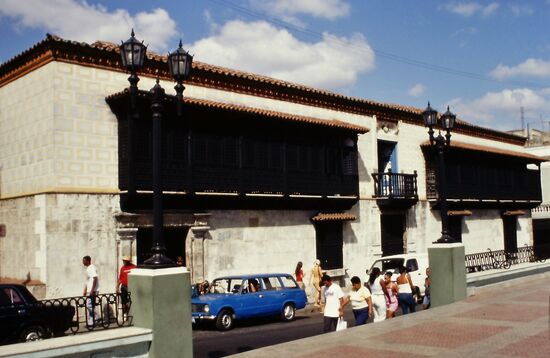 Casa de Diego Velzques