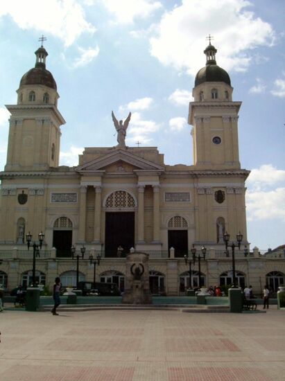 Kathedrale "Nuestra Senore de la Ascunciòn"