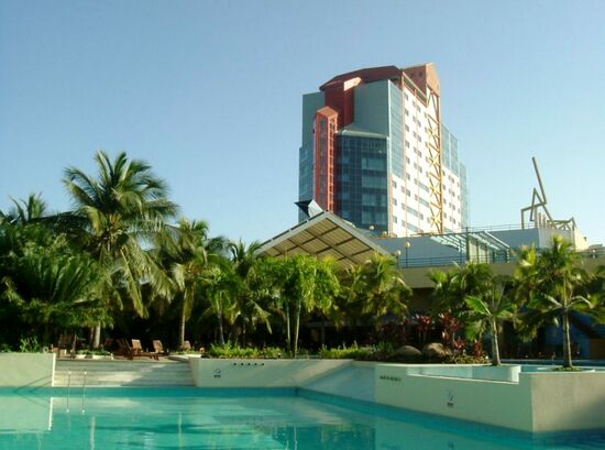 Hotel Melia Santiago