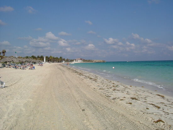 Playa Las Colorados beim Melia