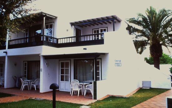 Apartments im Hotel Barcarole