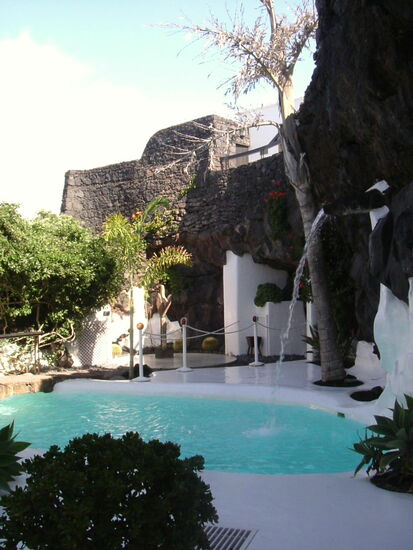 Der Erholungsbereich