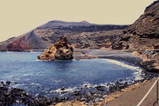 Felsküste Los Hervideros