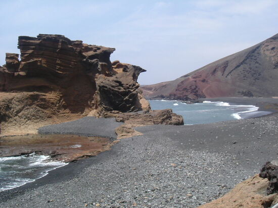 Die wilde Westküste