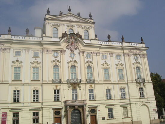 Erzbischöfliches Palais
