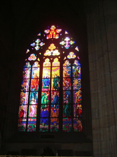 St. Veits Dom - Prager Burg