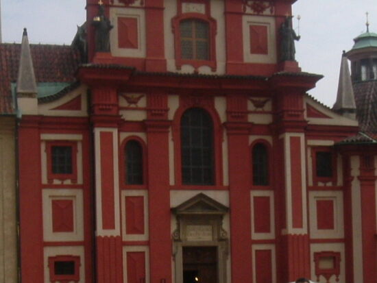 St. Georg Basilika