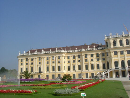 Schloss Schönbrunn