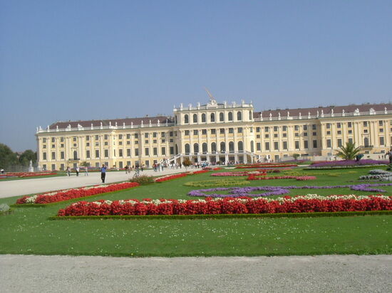 Schloss Schönbrunn