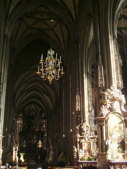 Im Stephansdom