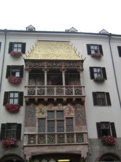 Goldenes Dachl