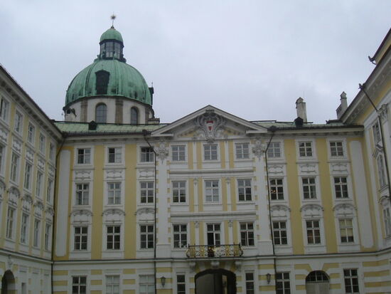 Hofburg
