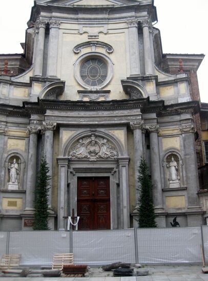 Kirche Sant'Ambrogio
