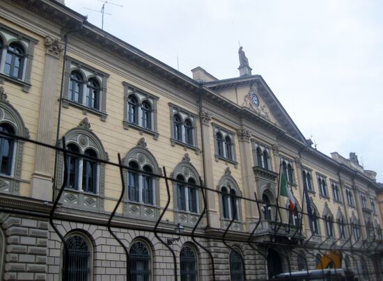 Palacio Don Giovanni