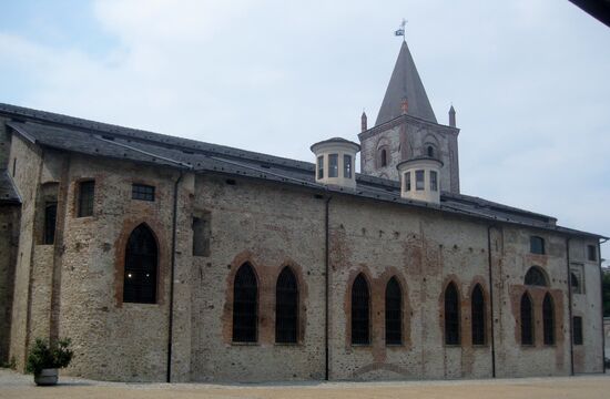 Ehemalige Kirche und Konvent San Francisco