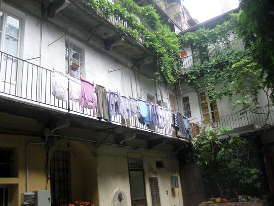 So lebt man in Cuneo