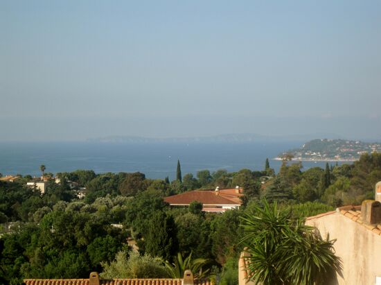 Was für eine Aussicht