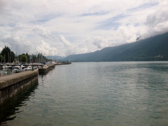 Lac de Bourget