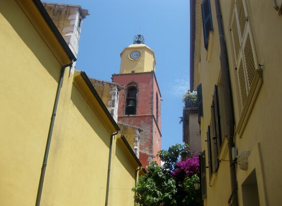 Kirche "Notre Dame d'Asomption