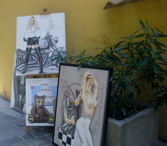 B.B. - immer noch aktuell...