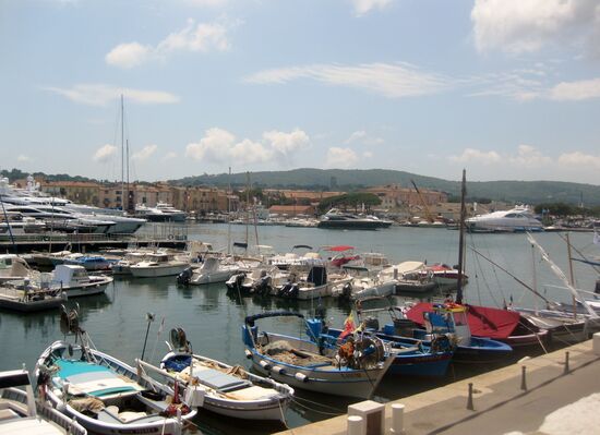 Platz gibt es auch für die Kleinen...