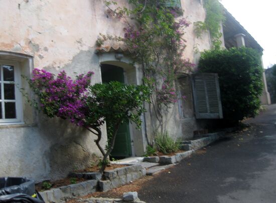 Wohnungen für Angestellte innerhalb des Areals der Zitadelle