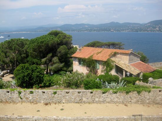 Auf dem Weg zur Zitadelle