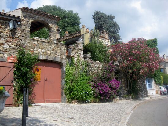 Idylle in Grimaud