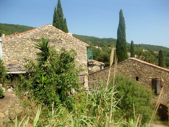 Idyllisches Ramatuelle