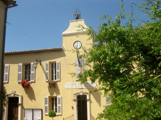 Hôtel de Ville