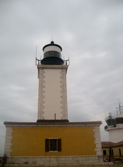 Leuchtturm am Cap Camarat