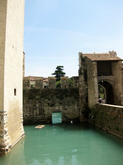 Mehrere hundert Jahre alt