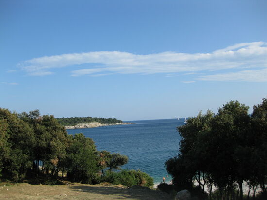 Ferienanlage direkt am Meer