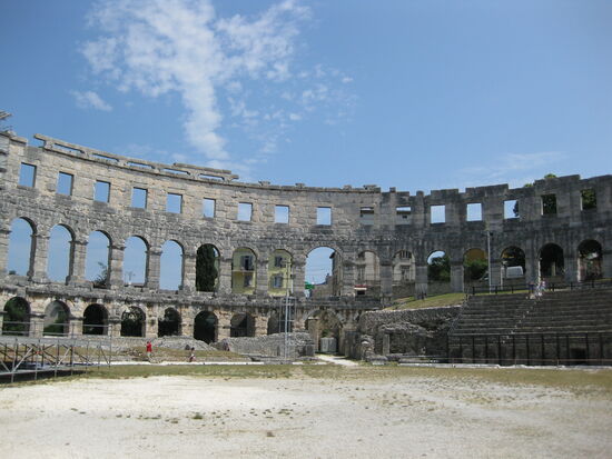 Amphitheater