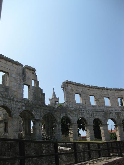 Das Amphitheater
