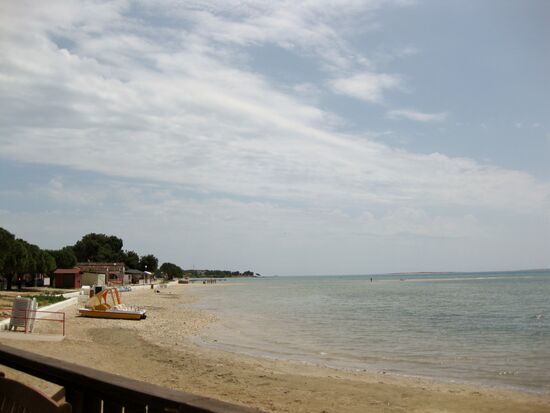 Sandstrand bei Medulin
