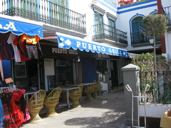 Puerto Grill
