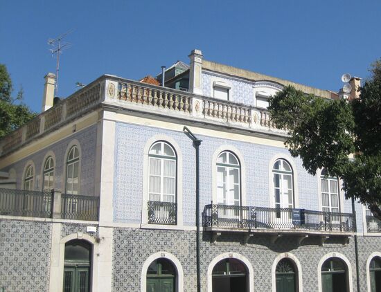 Haus in Alfama