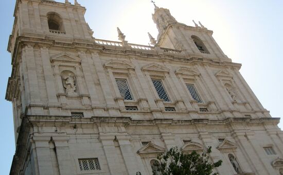 Kirche Sao Vicente de Fora