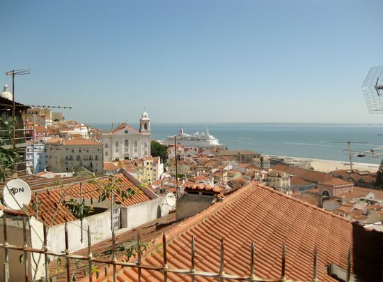 Am Mirador St. Lucia