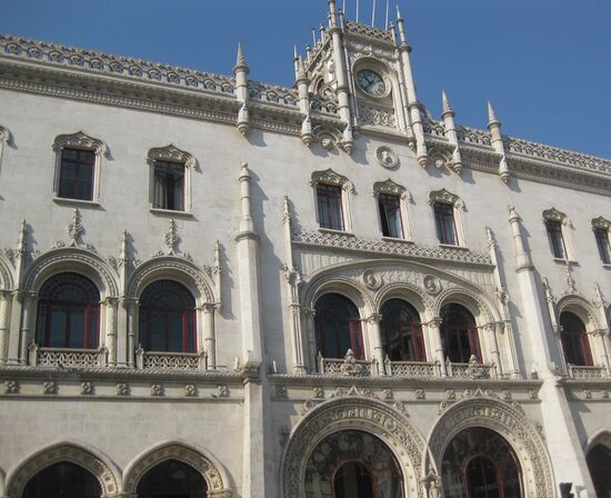 Haus an der Avenida da Libertade