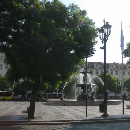 Praca Rossio