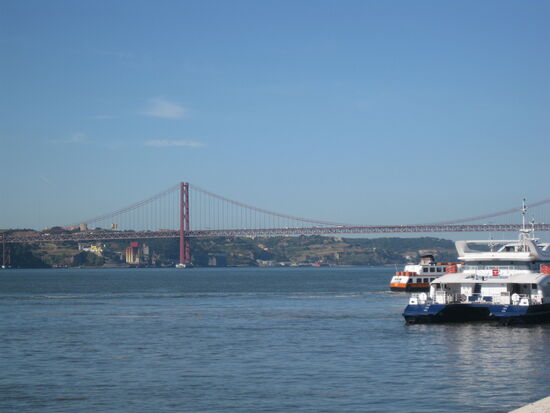Am Tejo