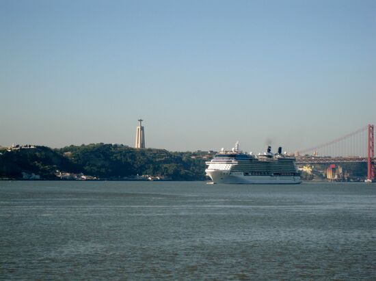 Cruiser "im Anmarsch"...