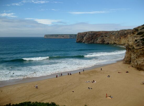 Praia do Beliche