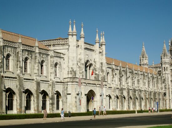 Mosteiro dos Jerónimos