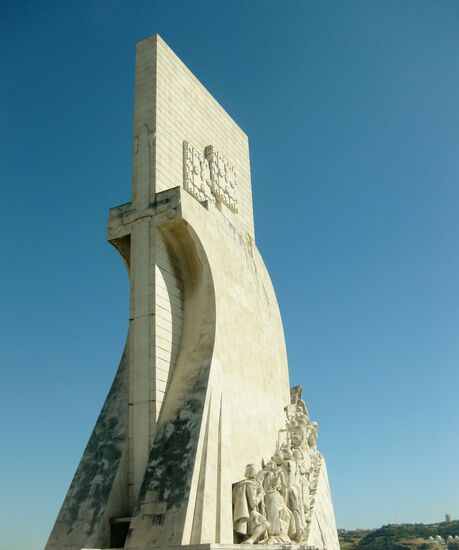 Denkmal der Entdecker